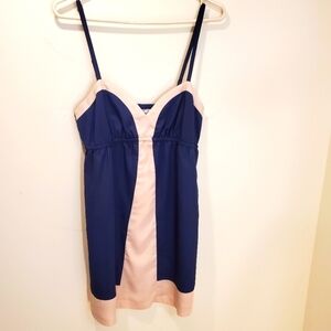 Chloe K casual dress short sleeveless Size L